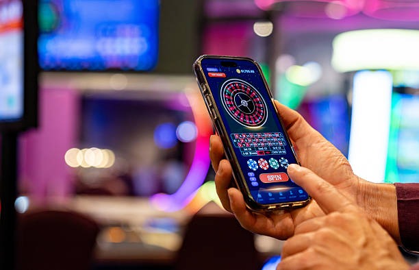 Slot gaming—core of e-walletslot77 Slot game interface featuring Mahjong Ways and Gates of Olympus